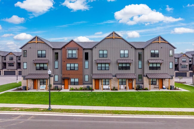 Whitetail Ridge at Elkhart Lake in Elkhart Lake, WI - Building Photo - Building Photo