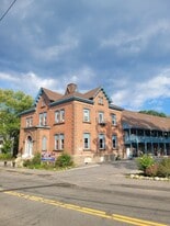 The Lofts on Mill River in Taunton, MA - Building Photo