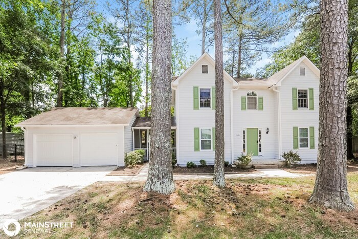 3135 Revere Cir in Snellville, GA - Building Photo