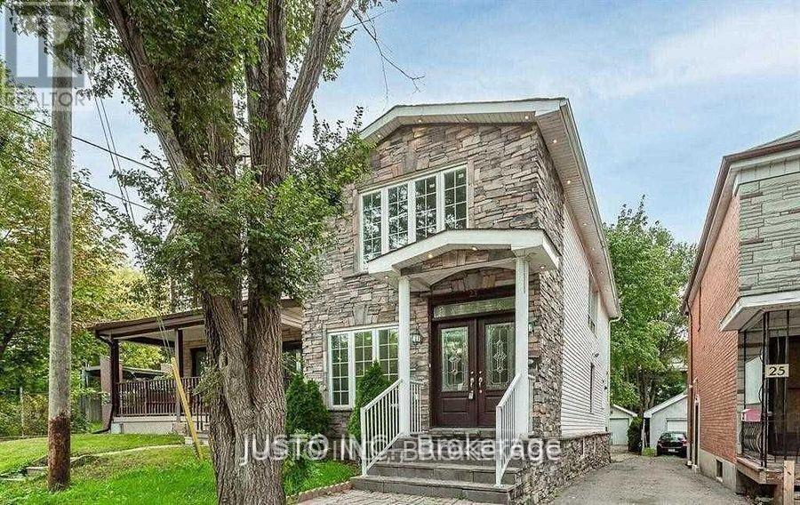 23 McCormack St in Toronto, ON - Building Photo