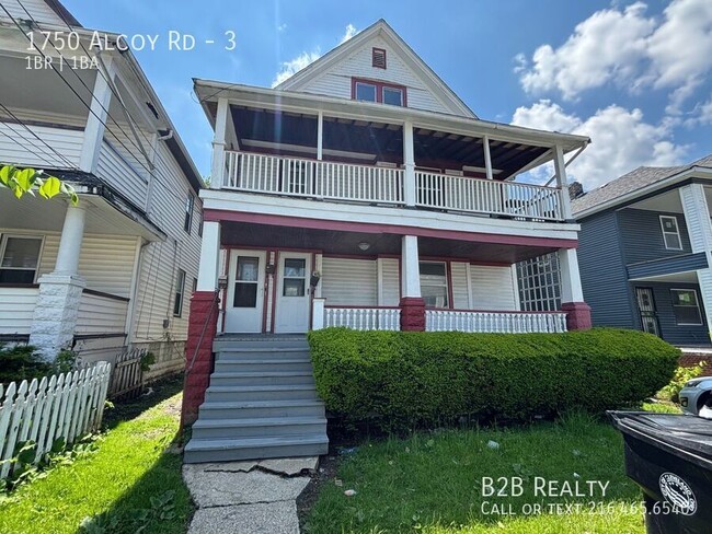 property at 1750 Alcoy Rd