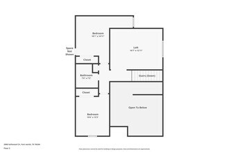 2900 Softwood Cir in Fort Worth, TX - Building Photo - Building Photo
