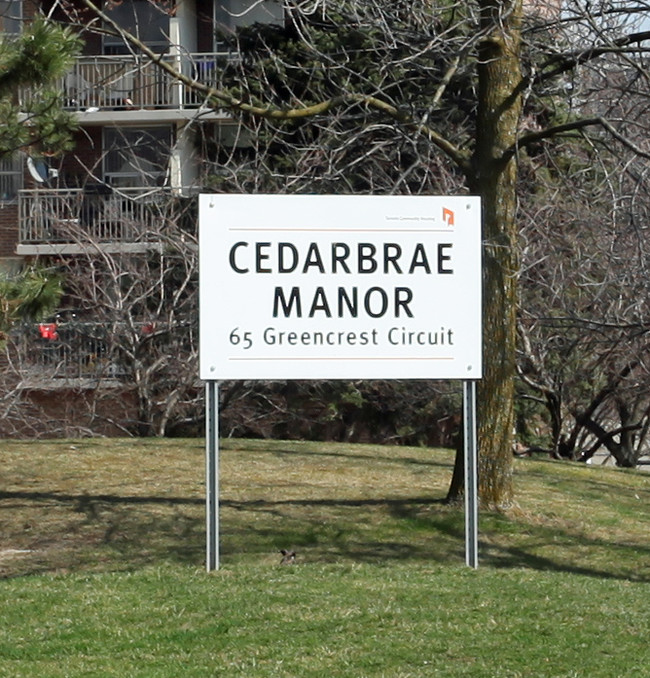 Cedarbrae Manor