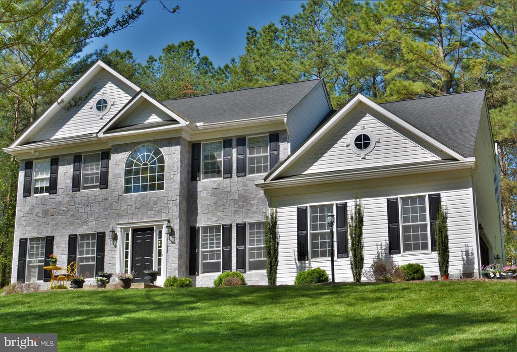 9 Riva Rdg Ln in Stafford, VA - Building Photo