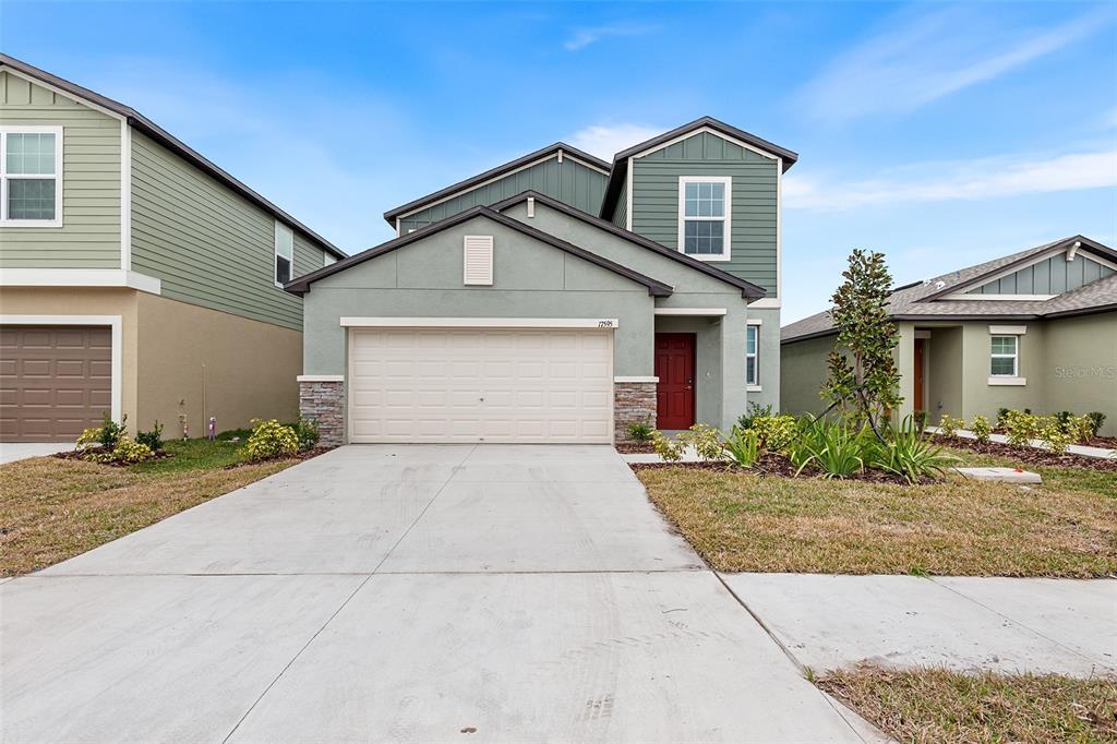 17595 Shirewood Wy in Land O Lakes, FL - Building Photo