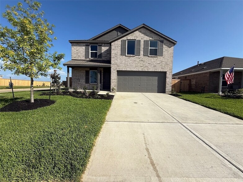 29003 Rustic Windmill Wy, Unit 1305 in Hockley, TX - Building Photo