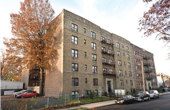 Parkview Apartments in Elizabeth, NJ - Building Photo - Building Photo