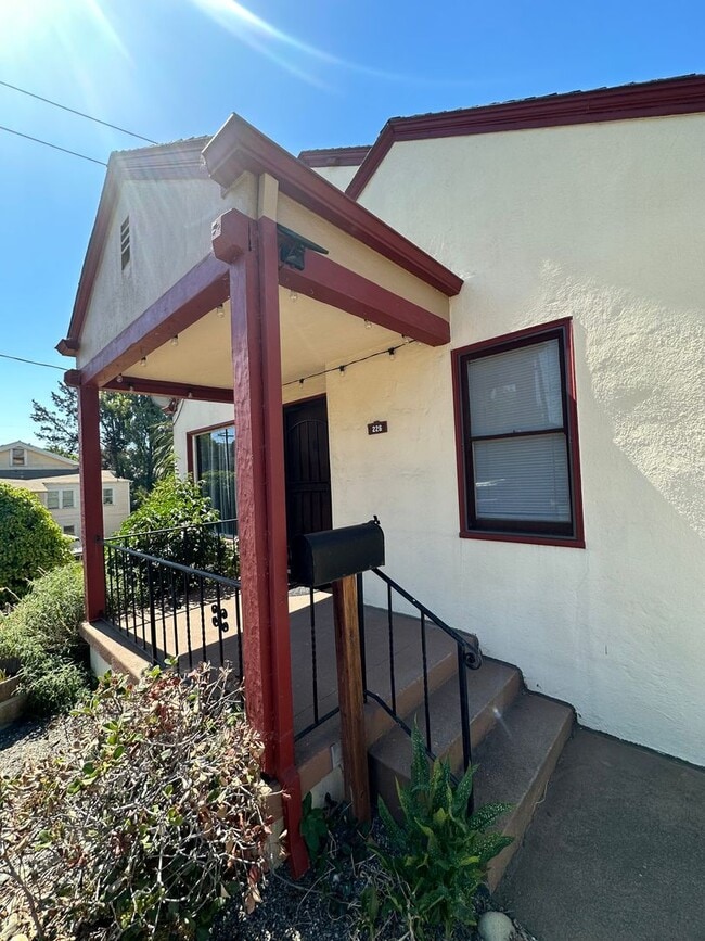 property at 226 W H St