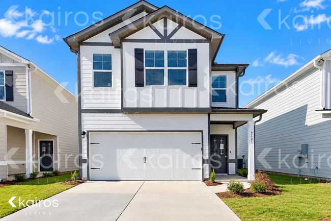 property at 6121 Taramore Ln NW