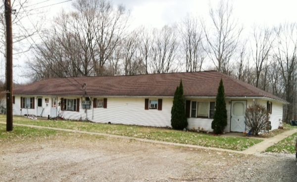 4100 Marihill Dr SE in Minerva, OH - Building Photo