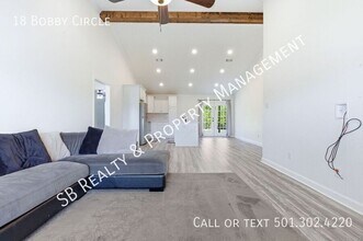 18 Bobby Cir in Cabot, AR - Building Photo - Building Photo