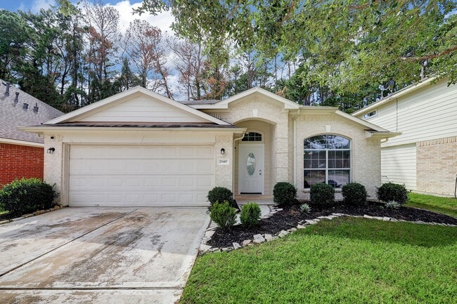 property at 25407 Clover Ranch Dr