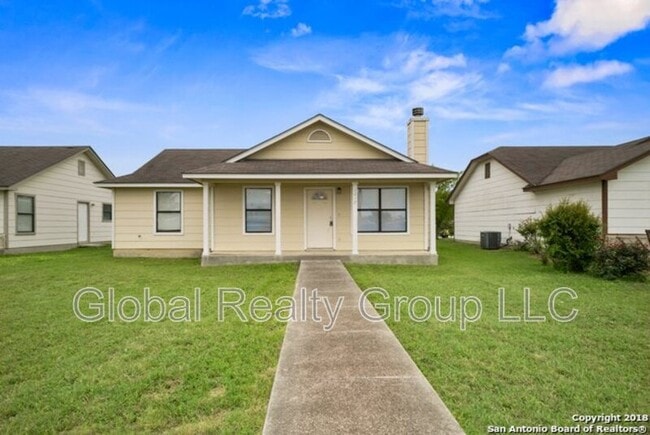 property at 1017 Schertz Pkwy