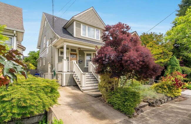 property at 443 NE Thompson St