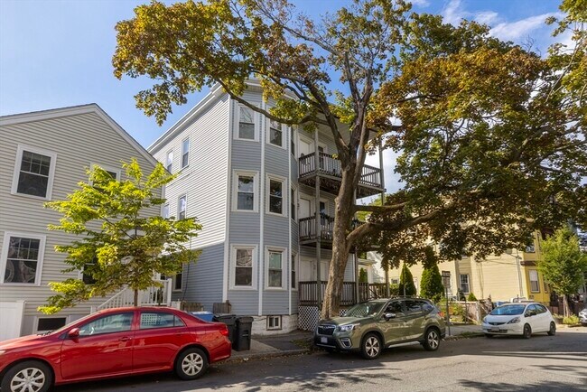 property at 235 Webster Ave