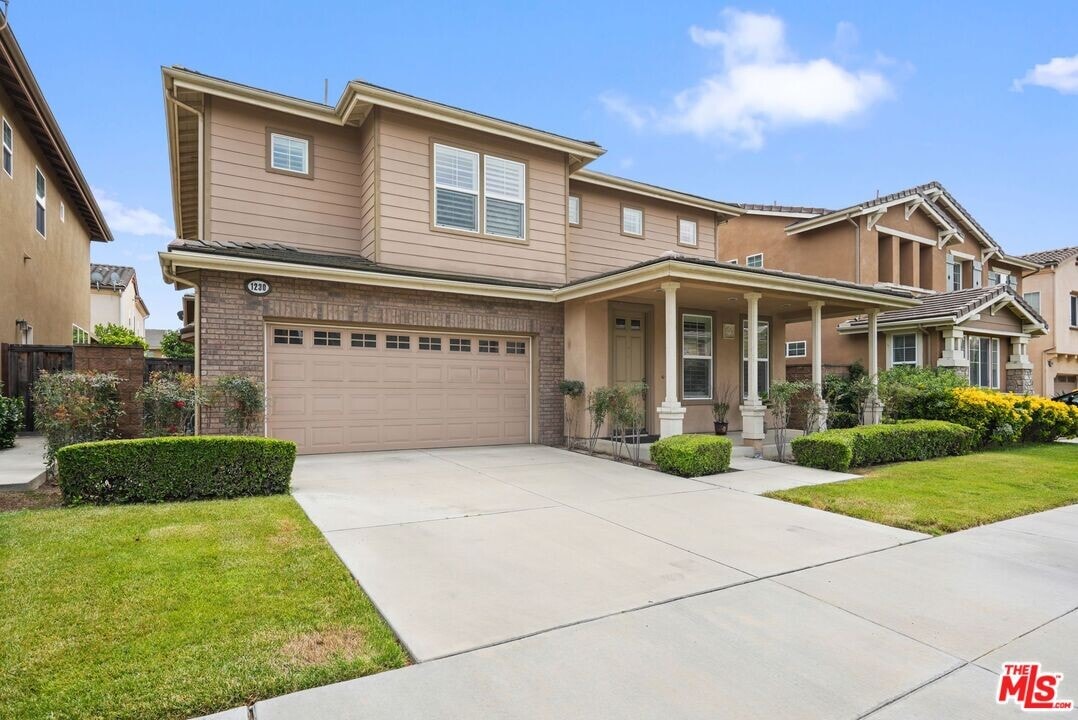 1230 Wisteria Ave in La Habra, CA - Building Photo