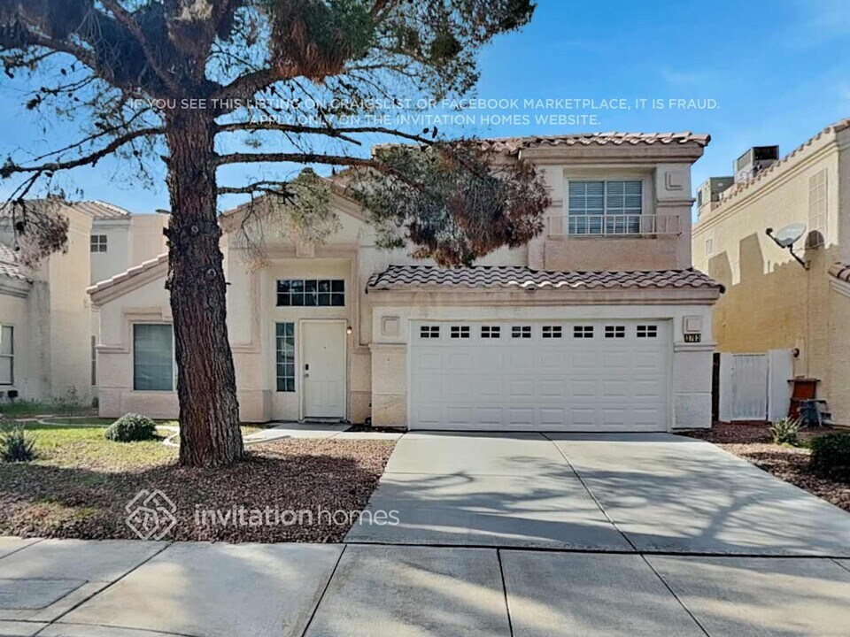 3703 Funston Way in Las Vegas, NV - Building Photo