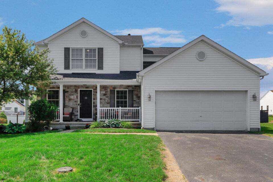224 Rockmill St in Delaware, OH - Building Photo