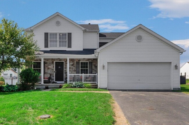 property at 224 Rockmill St