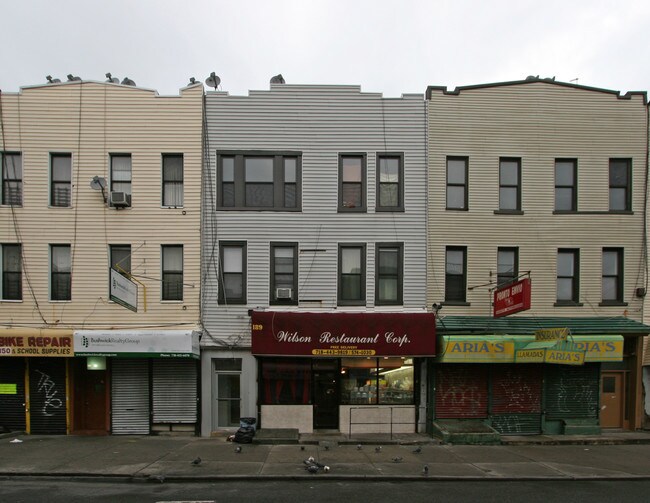 189 Wilson Ave