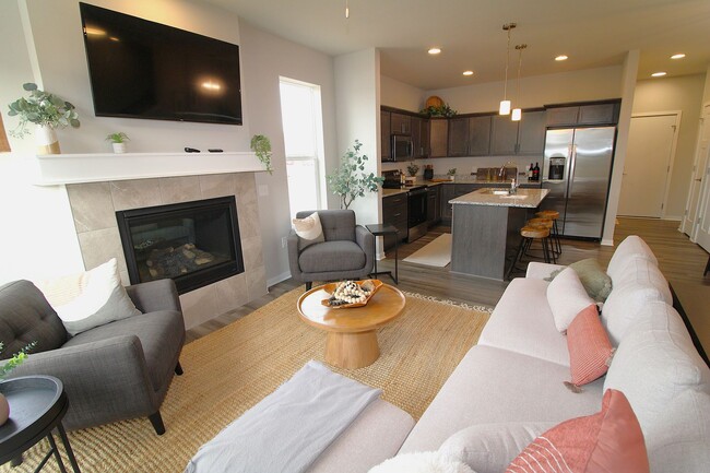 property at 4818 Suelo Rd