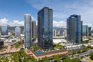 Victoria Place in Honolulu, HI - Building Photo