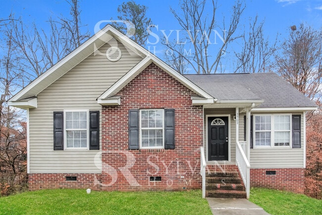 property at 3709 Capps Hill Dr
