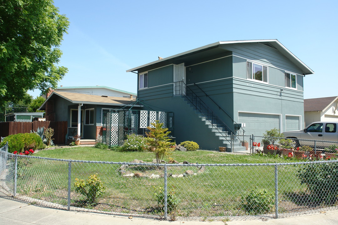 4310-4314 Moran Dr in San Jose, CA - Building Photo