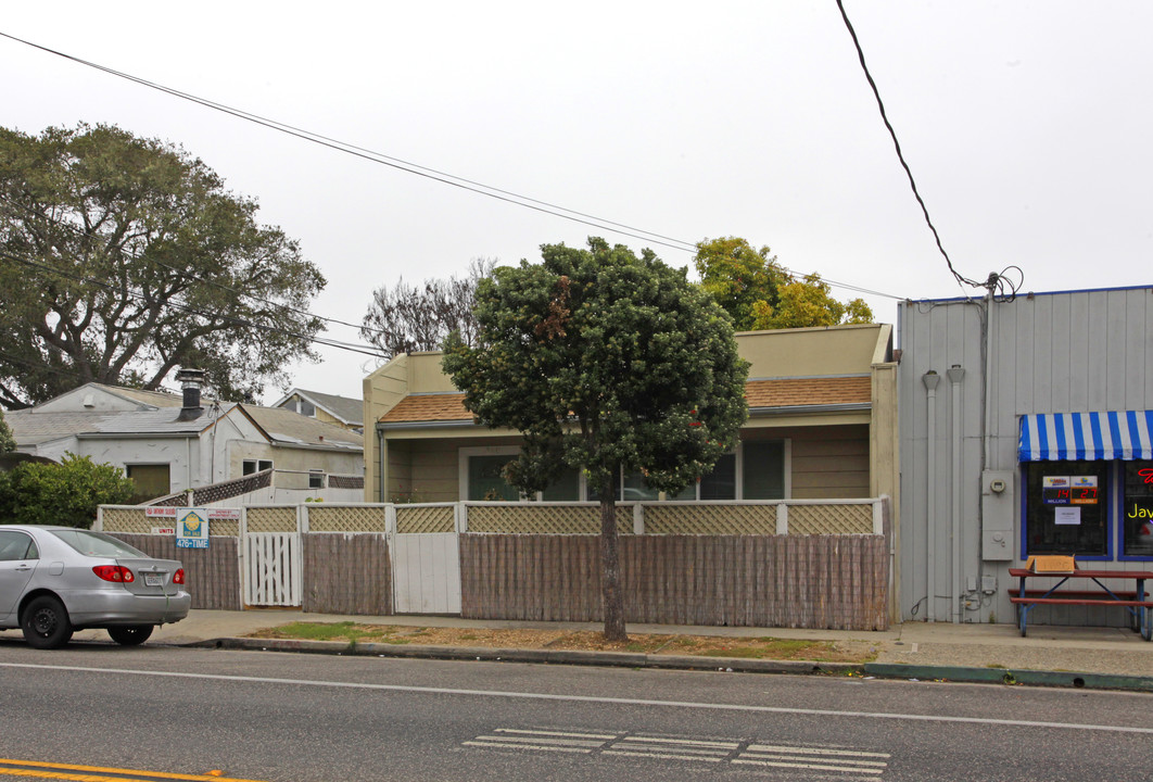 340 7th Ave in Santa Cruz, CA - Building Photo