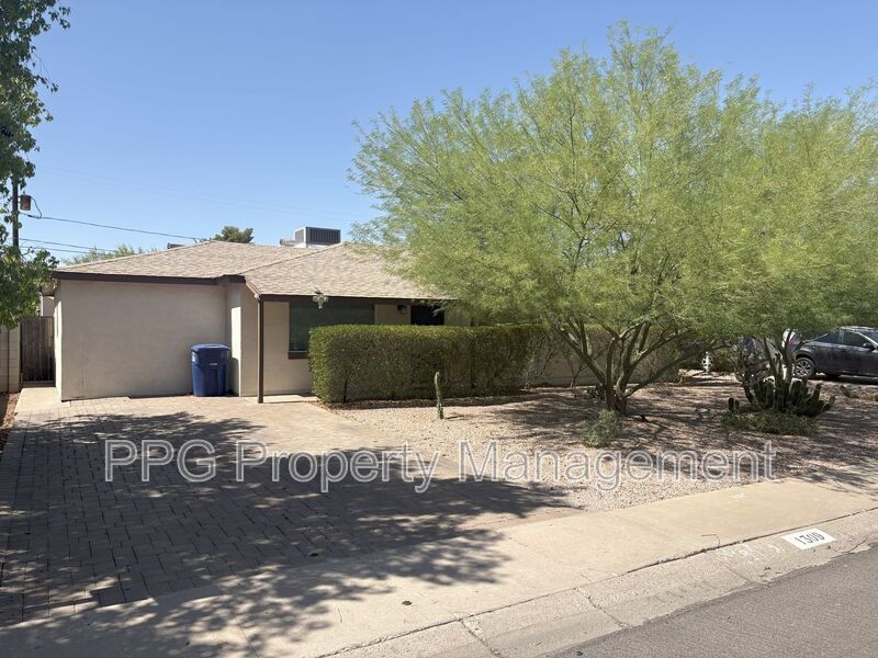 1309 E Orange St. in Tempe, AZ - Building Photo