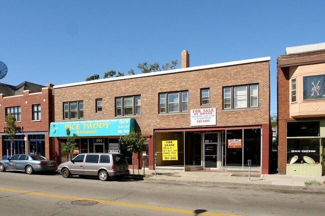 494-498 Elmwood Ave in Buffalo, NY - Building Photo - Building Photo