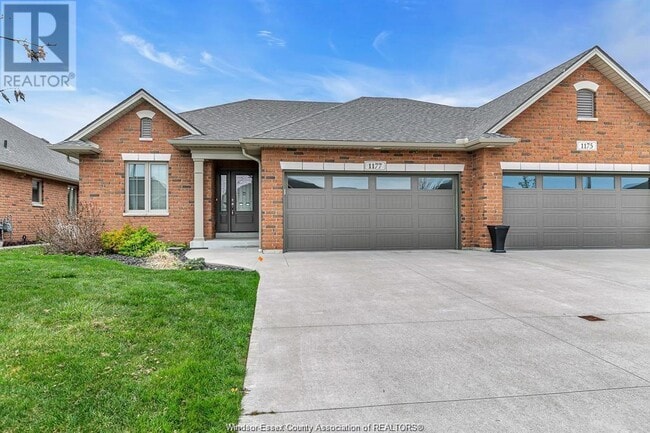 property at 1177 HAYES