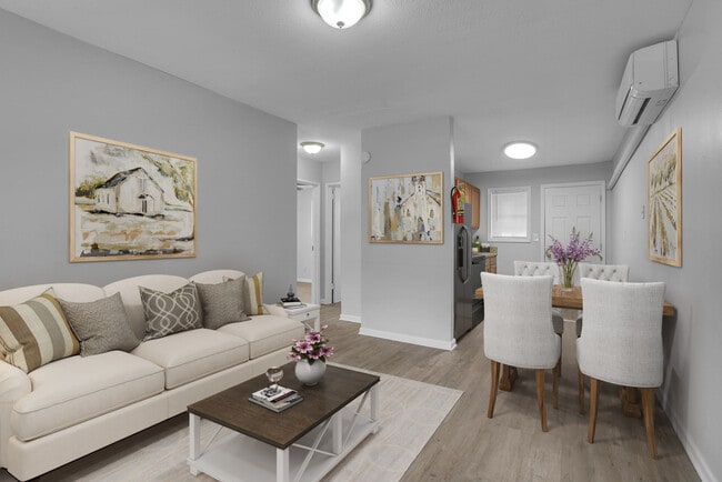 Redstone Commons Apartments