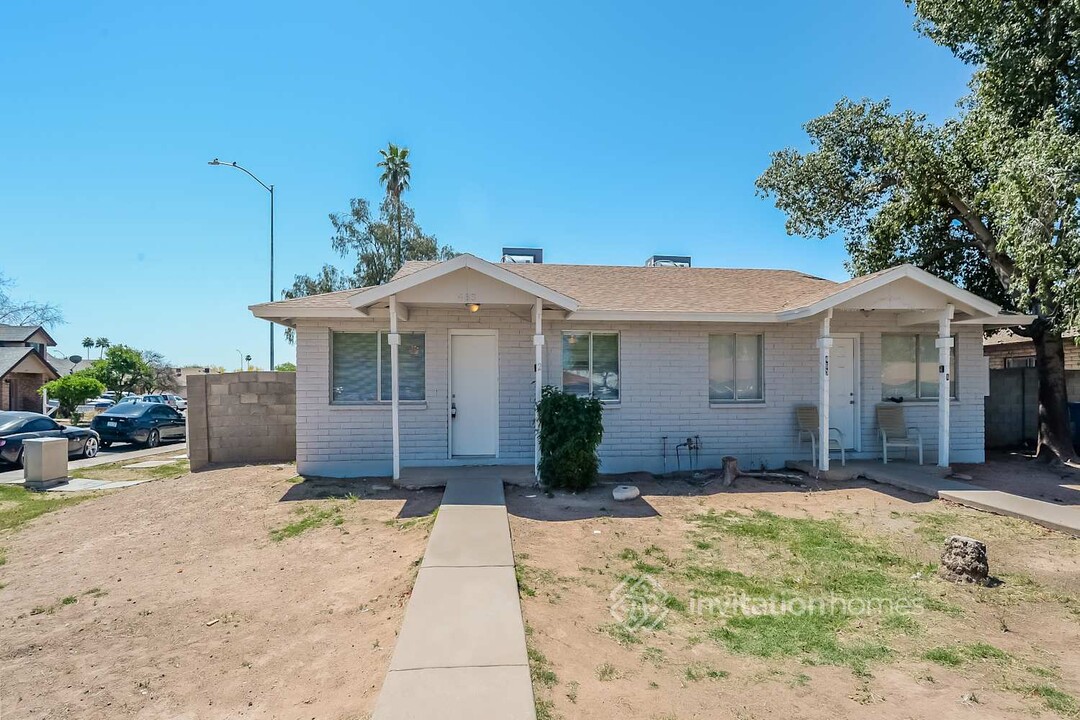 463 E Vine Ave in Mesa, AZ - Building Photo