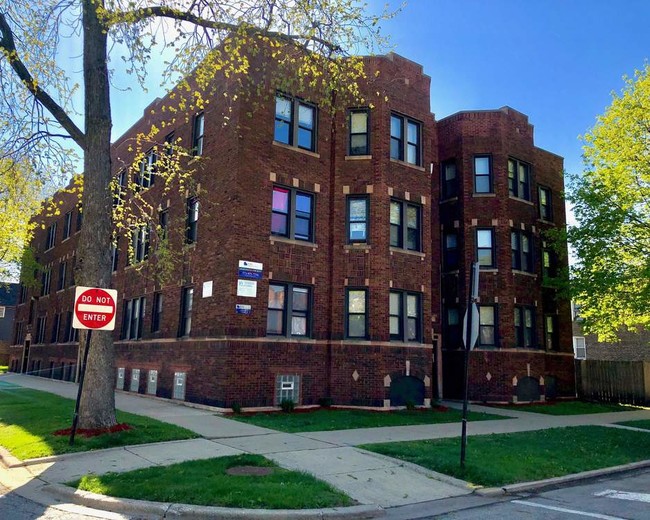 8001-8003 S Dobson Ave in Chicago, IL - Building Photo - Building Photo