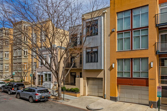 Greenwich Lofts in Washington, DC - Building Photo - Building Photo