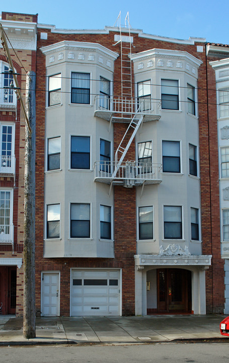 1955 Jefferson St in San Francisco, CA - Building Photo