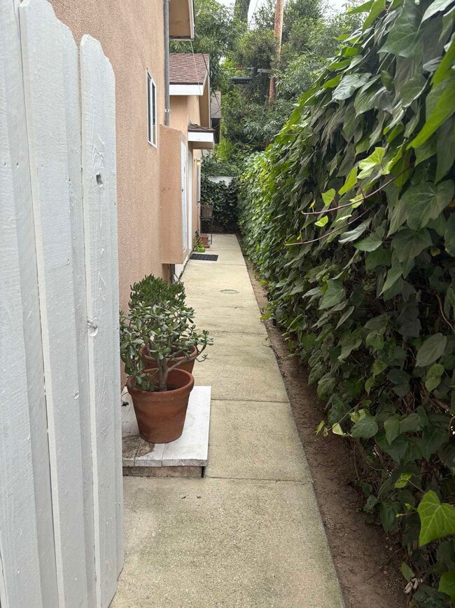 property at 5849 White Oak Ave