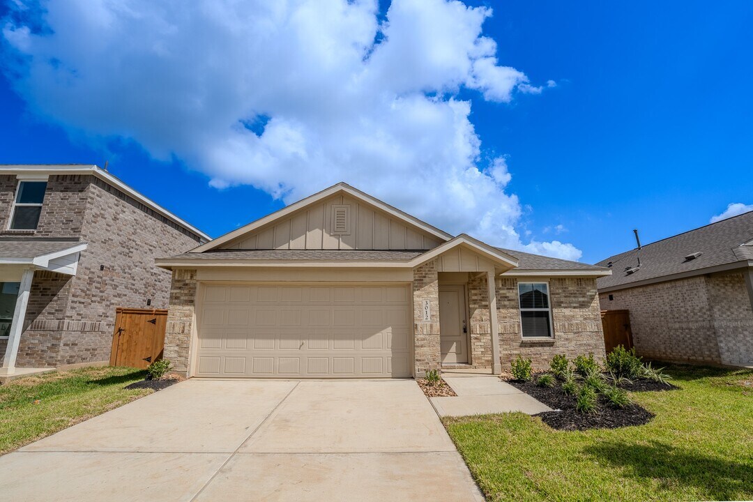 3012 Wild Dunes Cir in Katy, TX - Building Photo