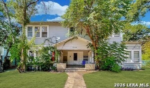 property at 319 Army Blvd