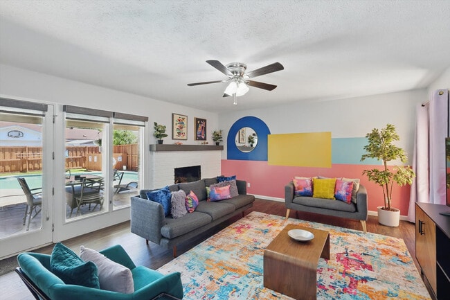property at 3381 Sam Rayburn Run
