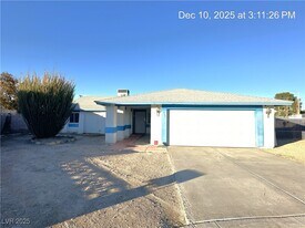 4680 Gatos Ct in Las Vegas, NV - Building Photo