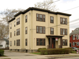 106 Kenoza Ave Apartments