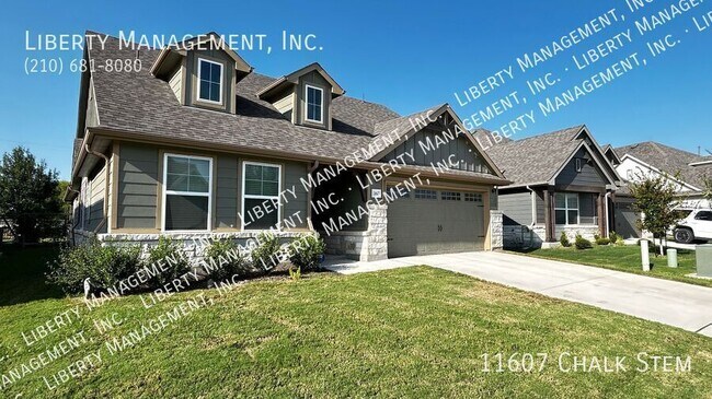 11607 Chalk Stem in Schertz, TX - Building Photo - Building Photo