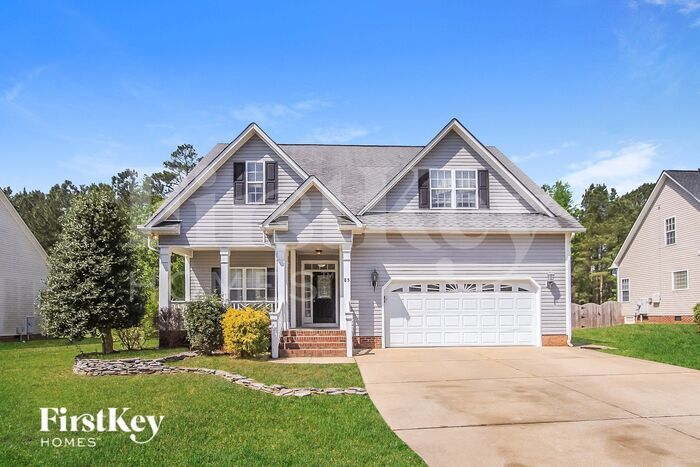 85 Great Oak Dr in Garner, NC - Building Photo