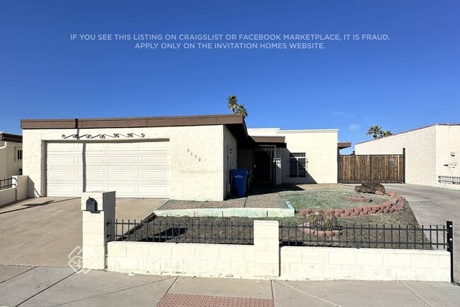 property at 3150 W Christy Dr