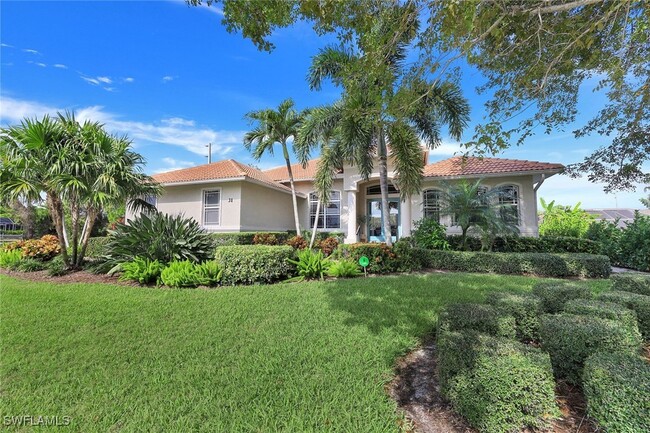 31 Tahiti Rd in Marco Island, FL - Building Photo - Building Photo