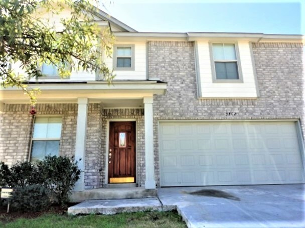 9302 Longmire Ter in San Antonio, TX - Building Photo