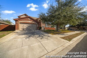 3500 Enchanted Farm in Schertz, TX - Building Photo