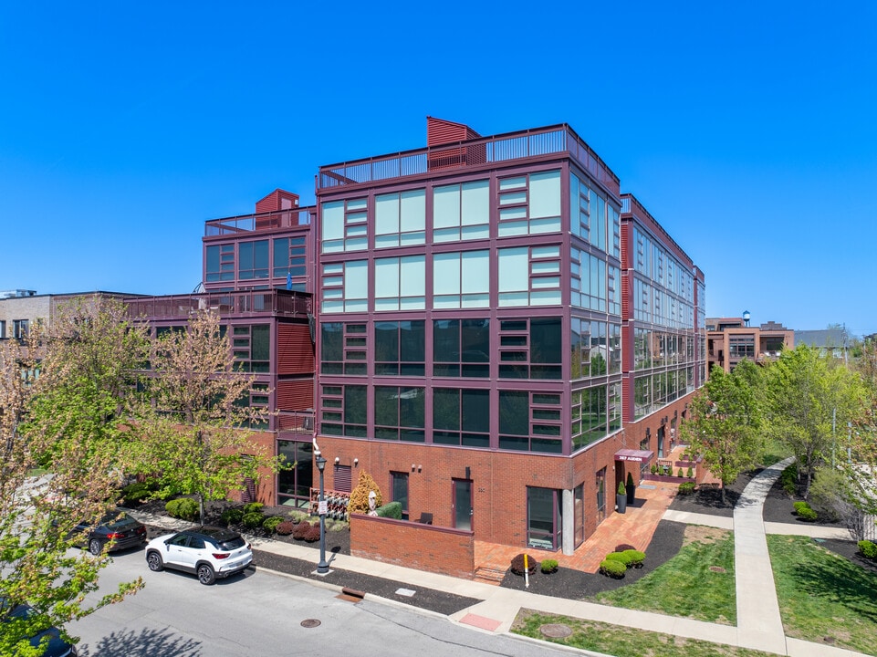367 Auden Ave in Columbus, OH - Foto de edificio